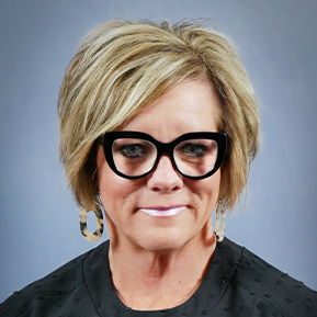 Headshot of Kim Ross