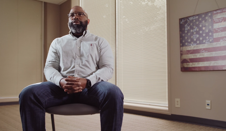 Overcoming Trauma, Inside and Out: Staff Sgt. Turner’s Story of Hope