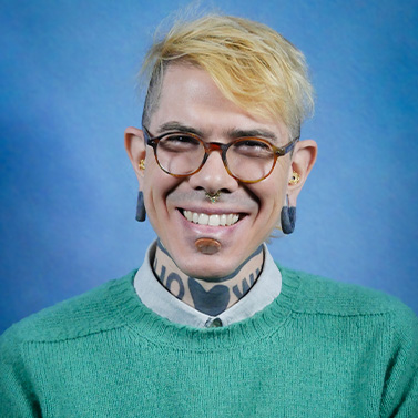 Headshot of Graham Moore