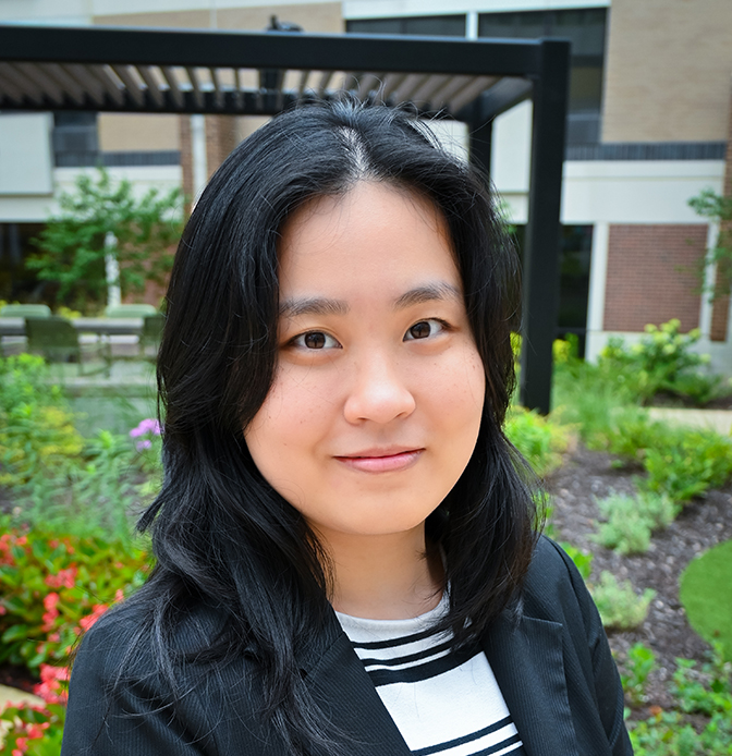 Headshot of Kim Ngan Mai