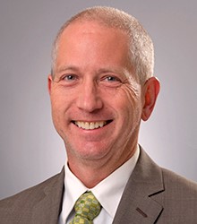 Headshot of Mark Sweatman
